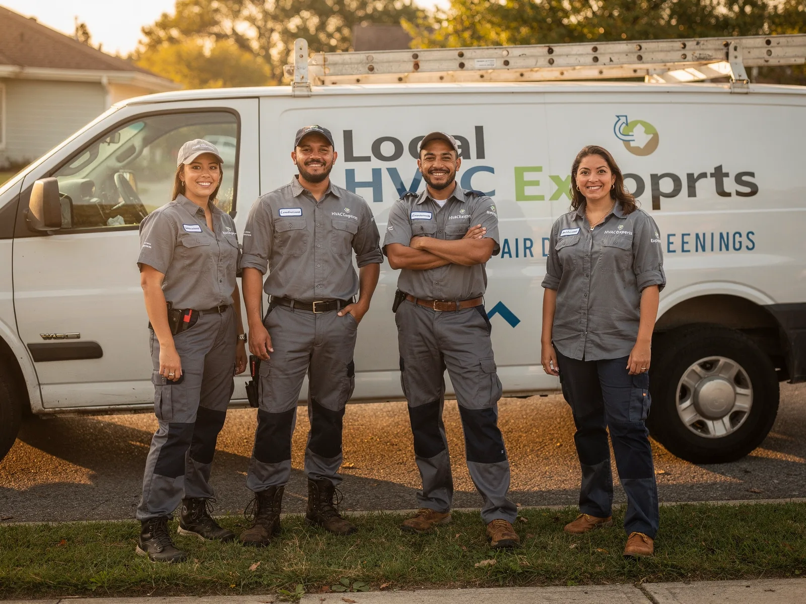 24/7 HVAC Repair & AC Replacement company in Dudley, NC